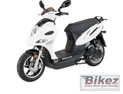2013 Kreidler Hiker 2.0 Electro photo